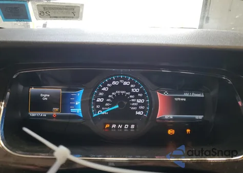 2014 Ford Taurus Limited from USA, damaged, VIN 1FAHP2F80EG124006